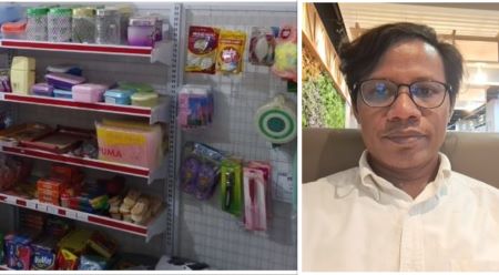 Tip Sukses dari CEO INKUR Federation untuk Manajer Minimarket Koperasi Sektor Riil